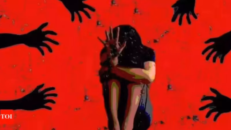 Chhattisgarh: Girl gang-raped by 5, including police van driver; 2 held, 3 still on the run