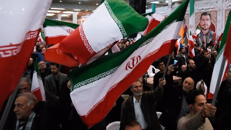 Iran tense: Cyber expert warns of ‘internet kill switch’ as protests intensify — what it means