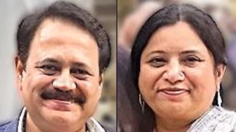 Delhi horror: Woman, witness to husband's murder in 2023, shot dead; killed exact same way