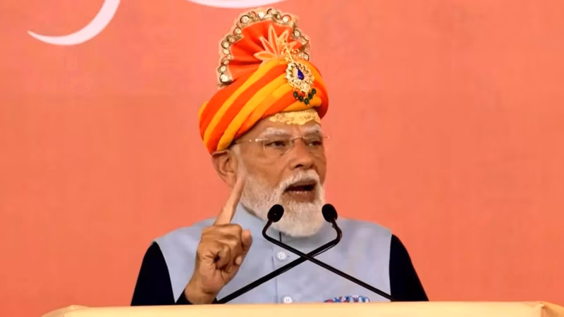‘From Ghazni to Aurangzeb’: PM Modi invokes Somnath's history; hails temple’s resilience