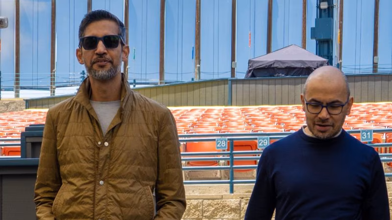 Gmail just fulfilled 'my personal wish' by ... : Google AI CEO Demis Hassabis