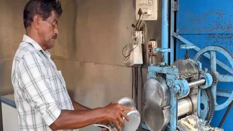 Gateway to world: Kerala juice seller travels to 10 nations; China next on list