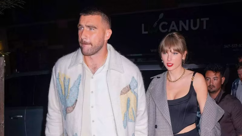 Travis Kelce reportedly needs Taylor Swift’s approval before another NFL season