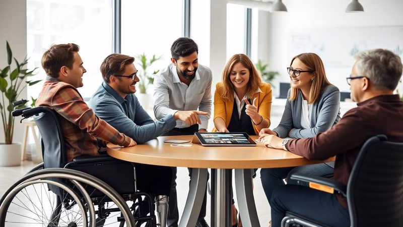 India talks diversity, but most companies employ less than 1% people with disabilities