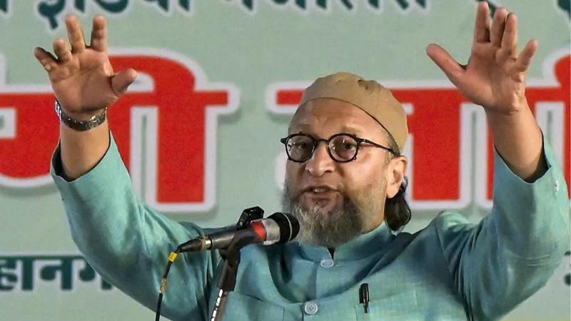 ‘Where has its nationalism gone?’: Owaisi attacks Centre over Chinese investments