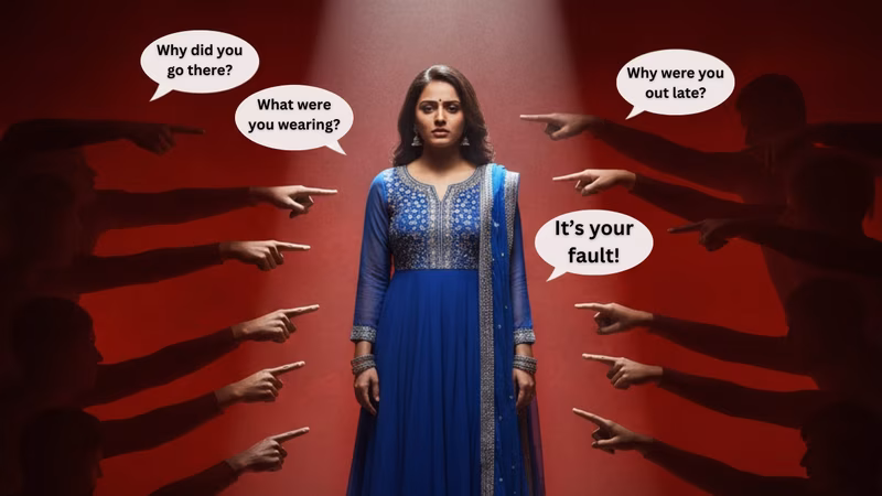 ‘Why did she go there?’: How the onus of safety keeps falling on women