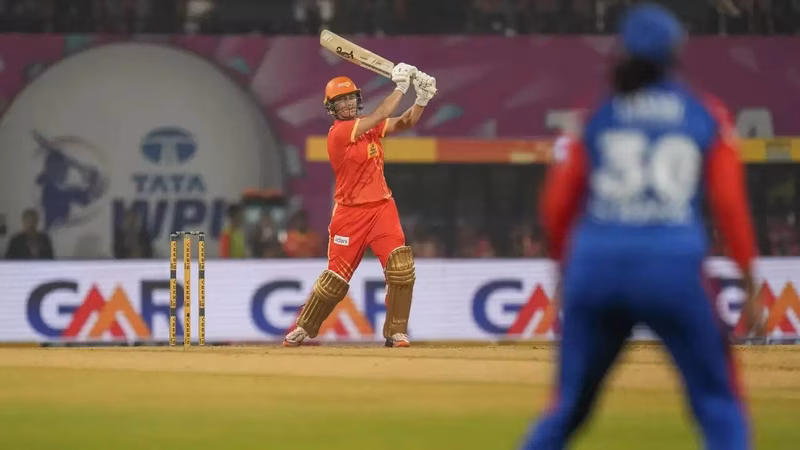 4,4,6,6,6,6: Devine intervention at DY Patil; Sophie carnage lights up WPL - Watch