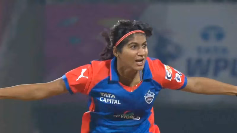 Record! India's Nandani becomes first player ever to achieve this feat