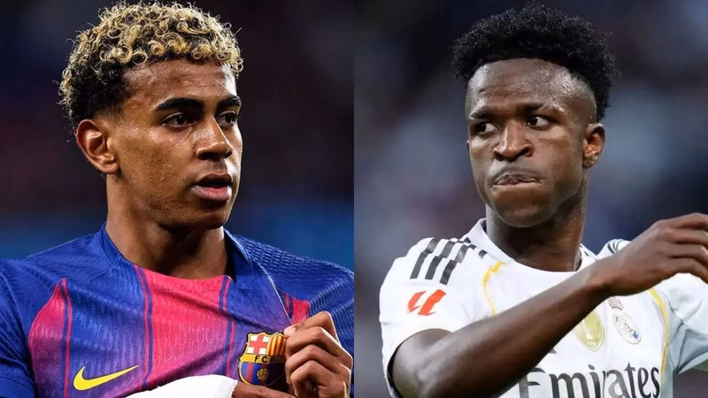 Lamine Yamal vs Vinicius Jr net worth: Who’s richer in El Clasico rivalry