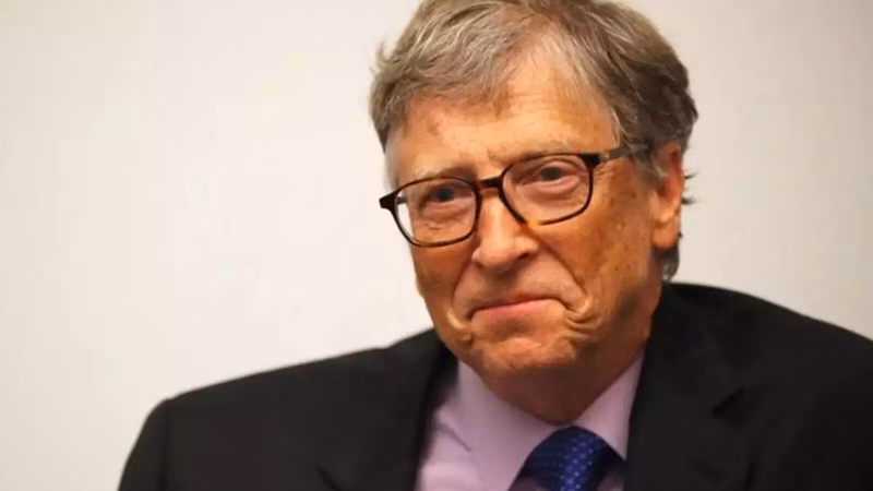 Billionaire divorce: Bill Gates transfers $8 billion to Melinda French Gates