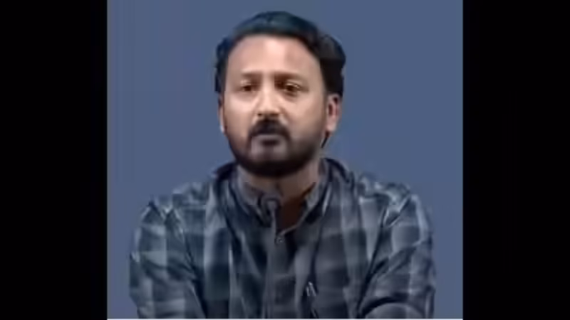 Kerala MLA held in 3rd rape case; Congress washes hands of him