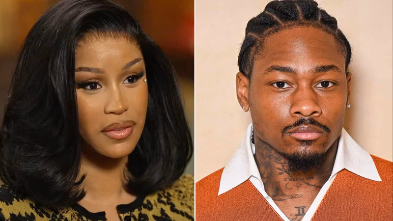 Stefon Diggs and Cardi B’s relationship twists as actions fuel legal drama