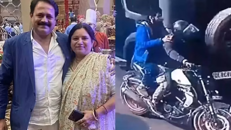 Contract killing? Shooters waited 3 hours before murdering Shalimar Bagh woman