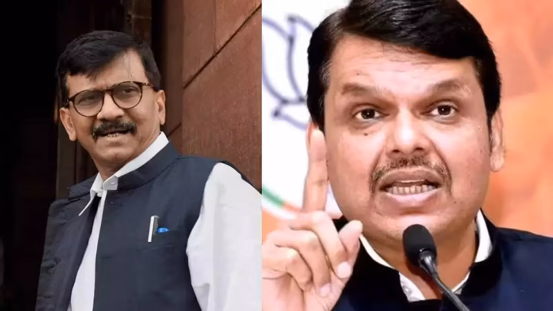 'Not afraid of empty threats’: Sanjay Raut’s ‘can shut Mumbai in 10 mins’ remark sparks row; Fadnavis responds