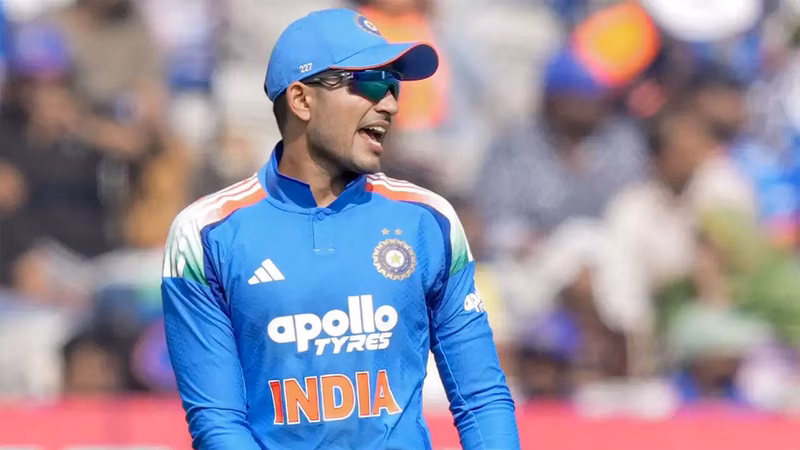 'Shubman Gill is an aggressive captain': Harshit Rana