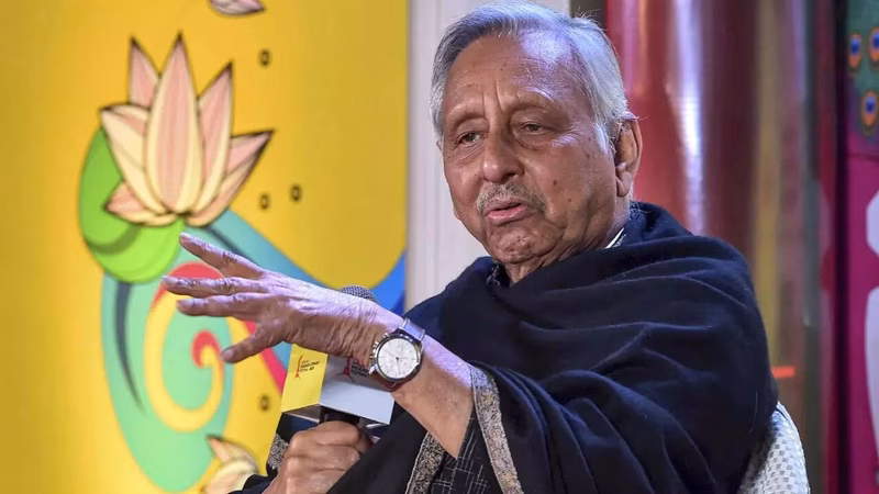 Hinduism vs Hindutva: Mani Shankar Aiyar draws distinction, triggers row; BJP hits back