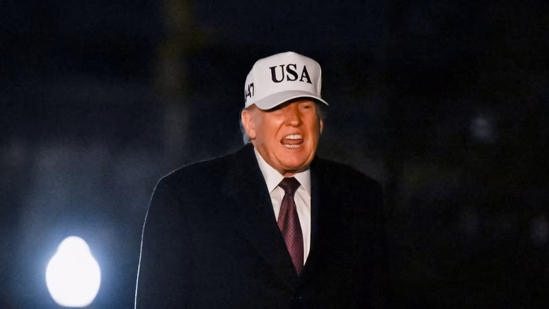 ‘Their defense is two dog sleds’: Trump pushes Greenland ‘takeover’; shares why US needs to 'acquire' it