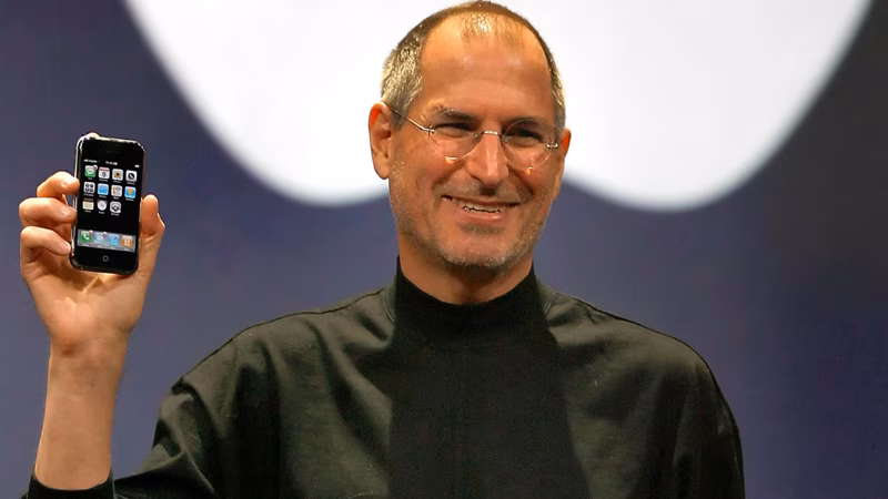 Quote of the day by Steve Jobs: What Apple founder said when he introduced iPhone