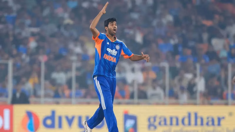 Washington Sundar ruled out of ODI series due to injury
