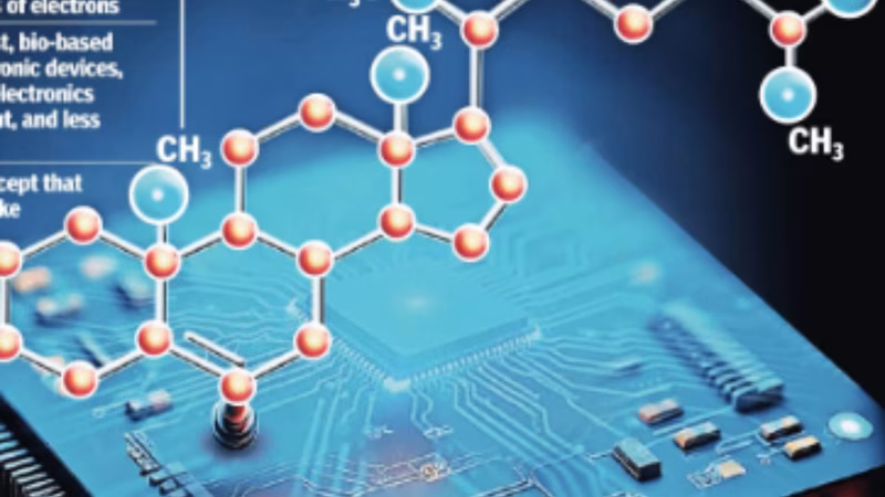 How Cholesterol can power tomorrow's devices