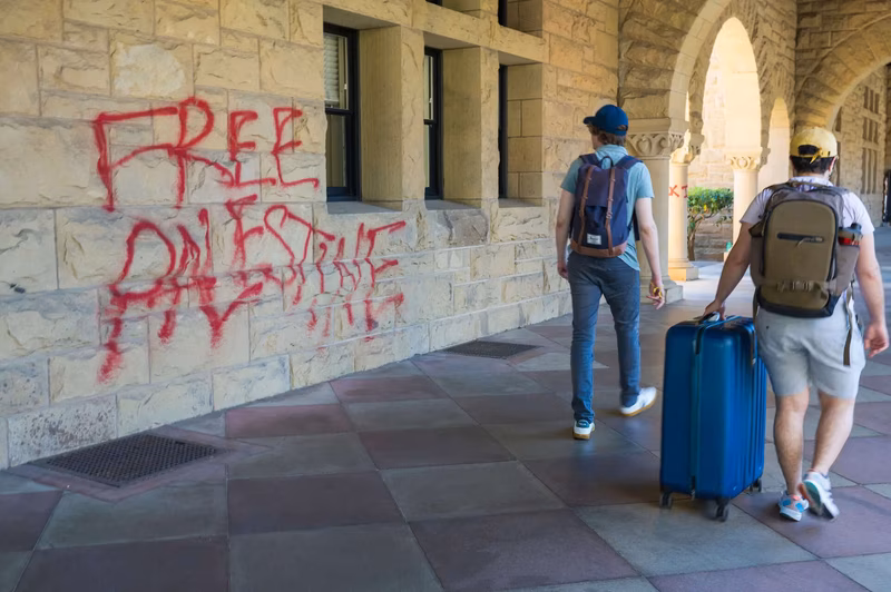 Pro-Palestinian protest at Stanford leads to felony trial for five students: Here’s what to know