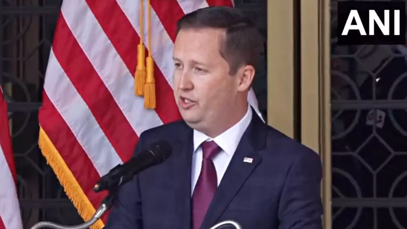 Trump tariffs: Sergio Gor says India-US deal decision due tomorrow