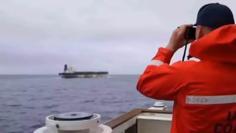 Marinera crisis: Merchant navy officer caught up in seizure of Russian tanker; kin seek PM's help