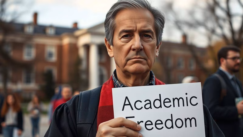 Clemson professor fired over Charlie Kirk post reaches settlement