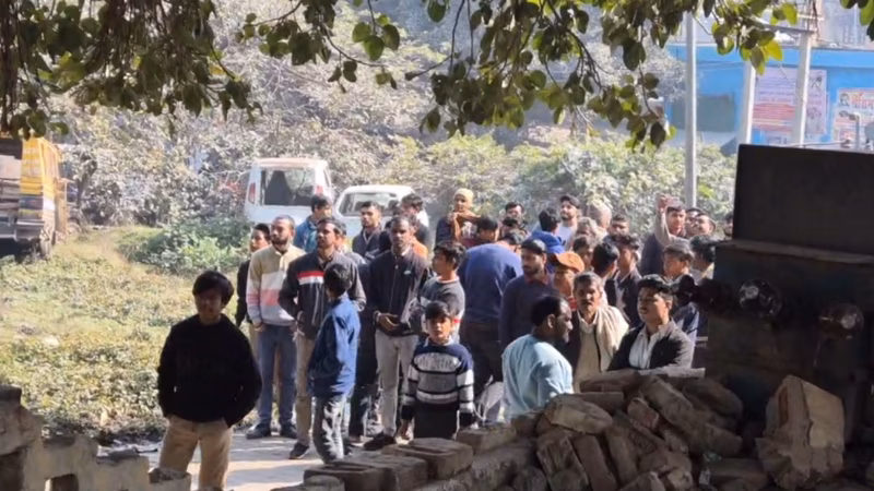 UP horror: Man shoots wife dead inside police station