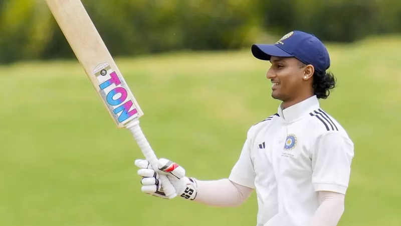 '40 balls daily daalne hain, batting ke baad': How Ayush Badoni earned maiden India call-up