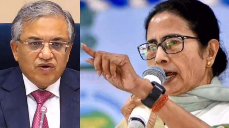 ‘Forcing voters to re-establish identity’: Mamata writes again to CEC; flags SIR flaws, AI errors