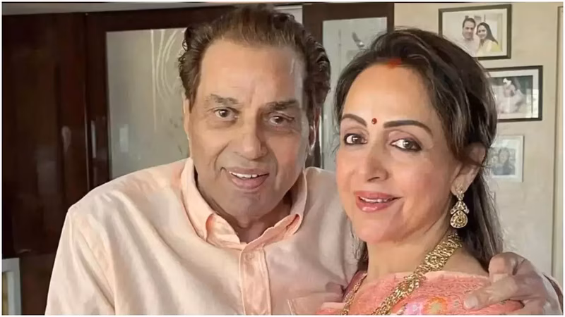 Hema Malini breaks silence on Dharamendra, Sunny and Bobby Deol