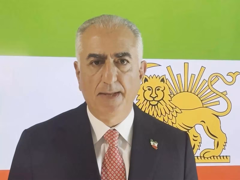 'Seize and hold the cities': 5 takeaways from Reza Pahlavi's declaration amid Iran protests