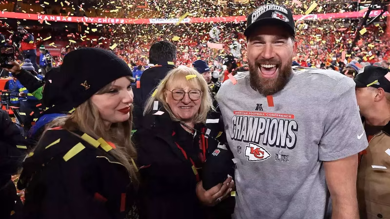 Donna Kelce admits Travis Kelce–Taylor Swift wedding planning isn’t easy