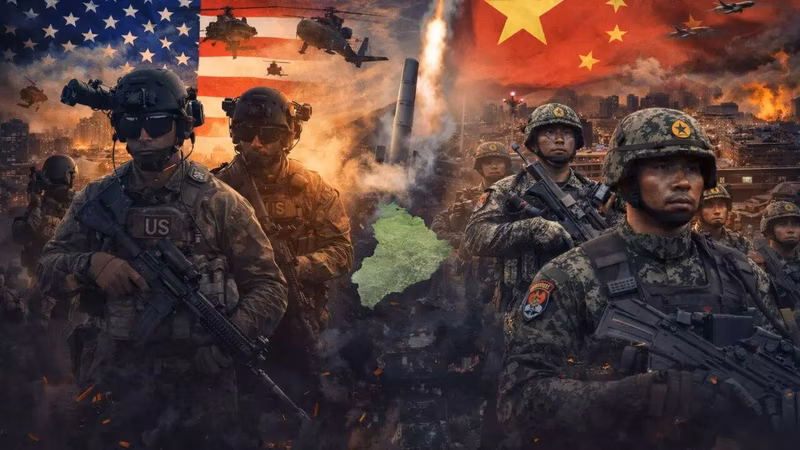 The Delta Force gap: Why China can't do a Maduro-type op — for now