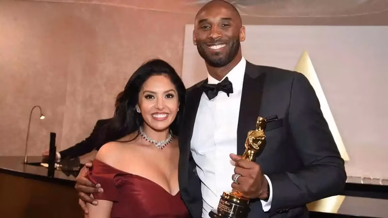 Vanessa Bryant recalls Kobe Bryant’s iconic footwork vs Charlotte Hornets
