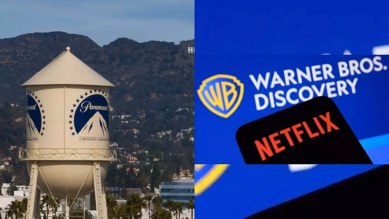 Netflix deal: Paramount sues Warner Bros; seeks disclosure on $82.7 billion deal