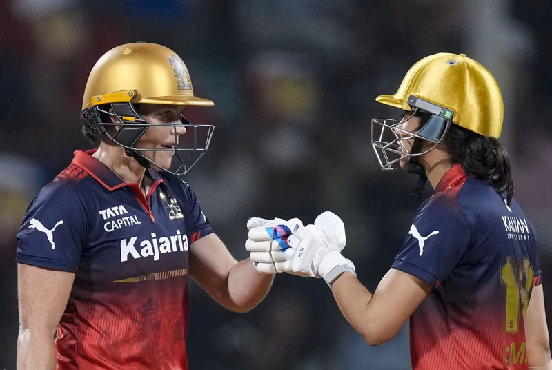 WPL 2026: Grace Harris blitz powers RCB to nine-wicket win over UP Warriorz
