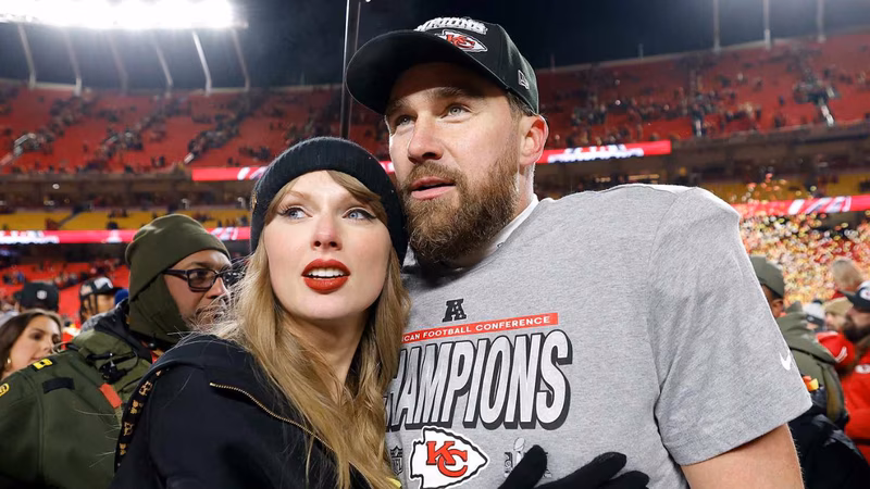 Travis Kelce makes emotional life choice with Taylor Swift amid retirement buzz