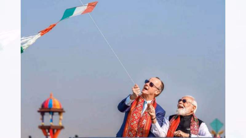 India, Germany to boost ties in defence, trade, critical tech