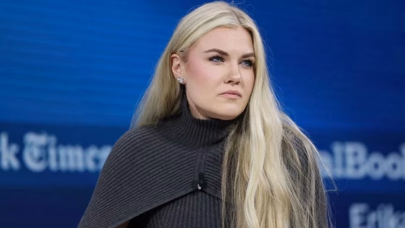 Erika Kirk faces online backlash for attending Peach Bowl alone