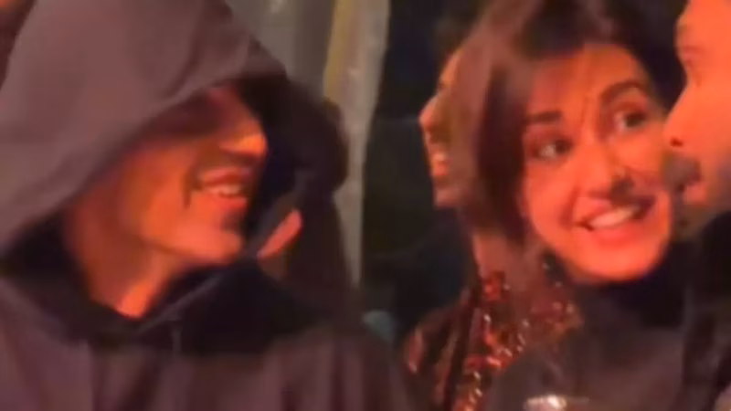 Disha Patani dating Talwinder? Rumoured couple spotted holding hands