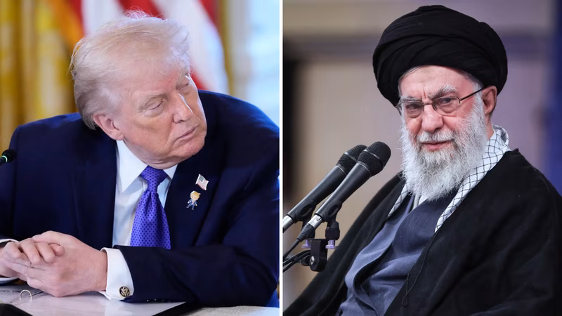 'Stop deceitful actions': Khamenei warns US politicians amid Trump's threats to Iran — key points