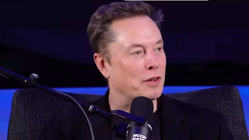 Musk seeks full custody of son: CEO cites his son's mother trans remarks; 'she might transition him'