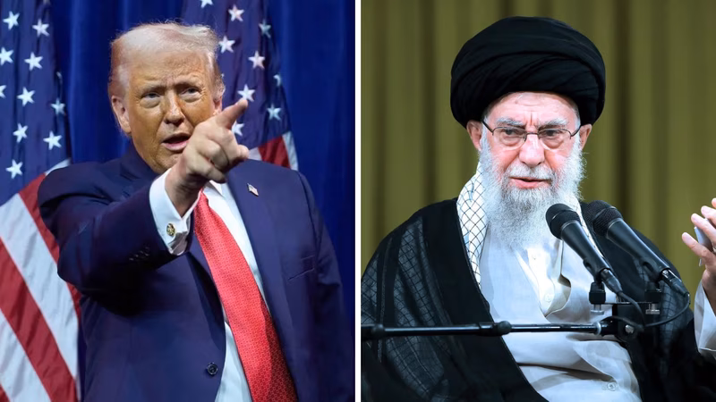 Beyond airstrike: Trump weighing military, cyber, psychological tools against Iran — what’s on table