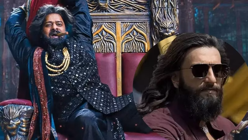 'Dhurandhar' day 40 Vs 'The Raja Saab' day 5: The Prabhas starrer crashes after crossing Rs 100 cr