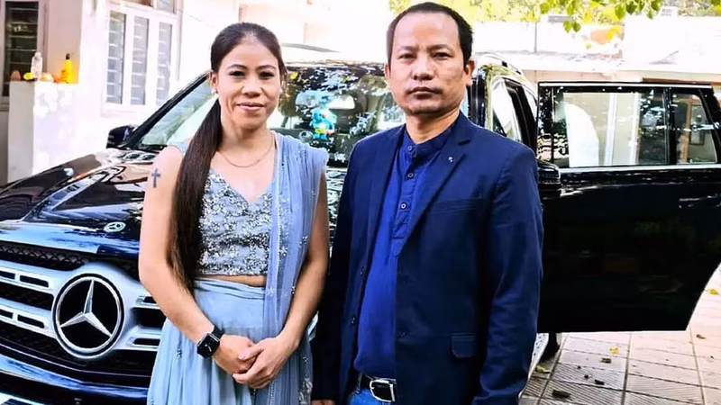 Mary Kom vs Onler Karong bitter divorce drama: Onler alleges affairs; Mary claims property theft