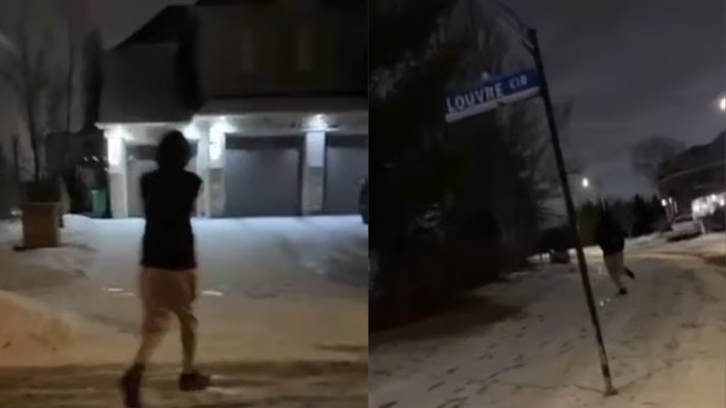 Bishnoi gang strikes again in Canada: Jasvir Desi’s Brampton home sprayed with bullets