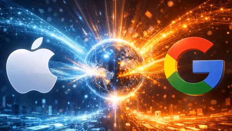 Apple-Google AI partnership unveiled: Gemini to boost Siri; rollout expected this year