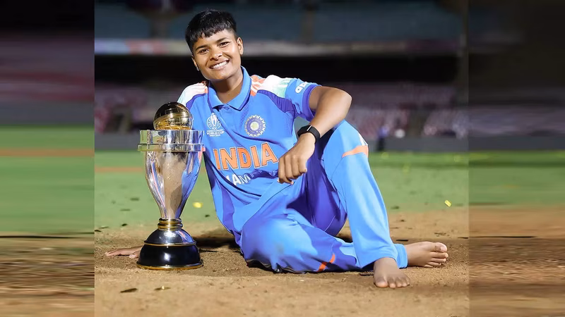 Kranti Gaud Exclusive: World Cup glory, father's honour and a Hardik Pandya dream